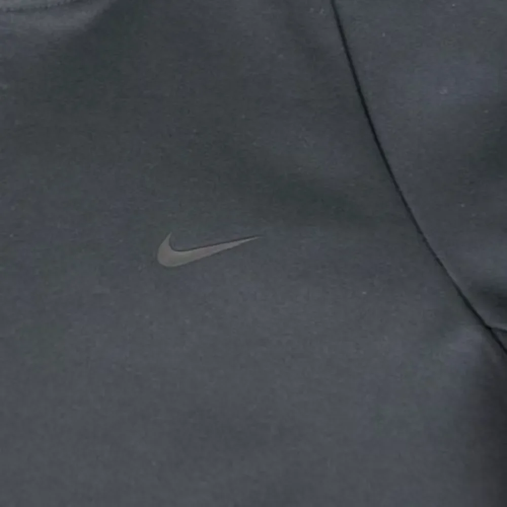 Nike Storm-FIT Hooded Full Zip Jacket Black Size L Fleece Lined 642836-010